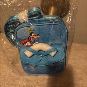 Disney Blue Goofy Kids Bag